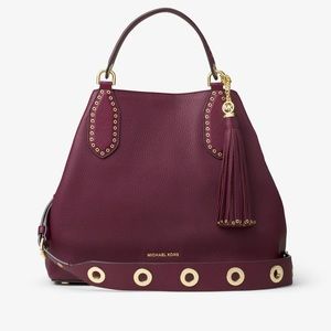 Michael Kors Large Brooklyn Satchel